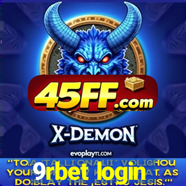 9rbet login
